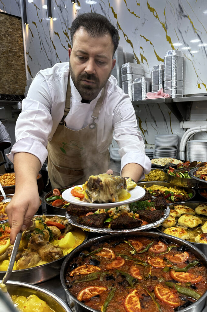 Sirkeci Balkan Lokantası